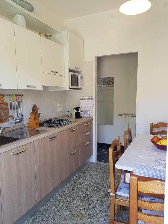 Apartamento Ca Enrico luxury flat Monterosso al Mare Exterior foto