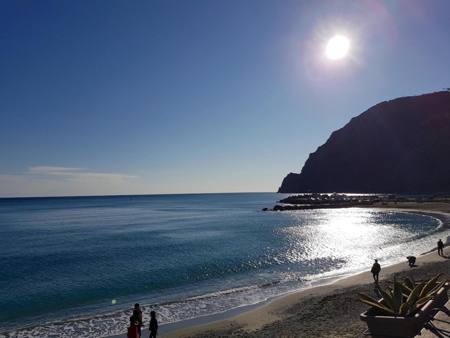 Apartamento Ca Enrico luxury flat Monterosso al Mare Exterior foto