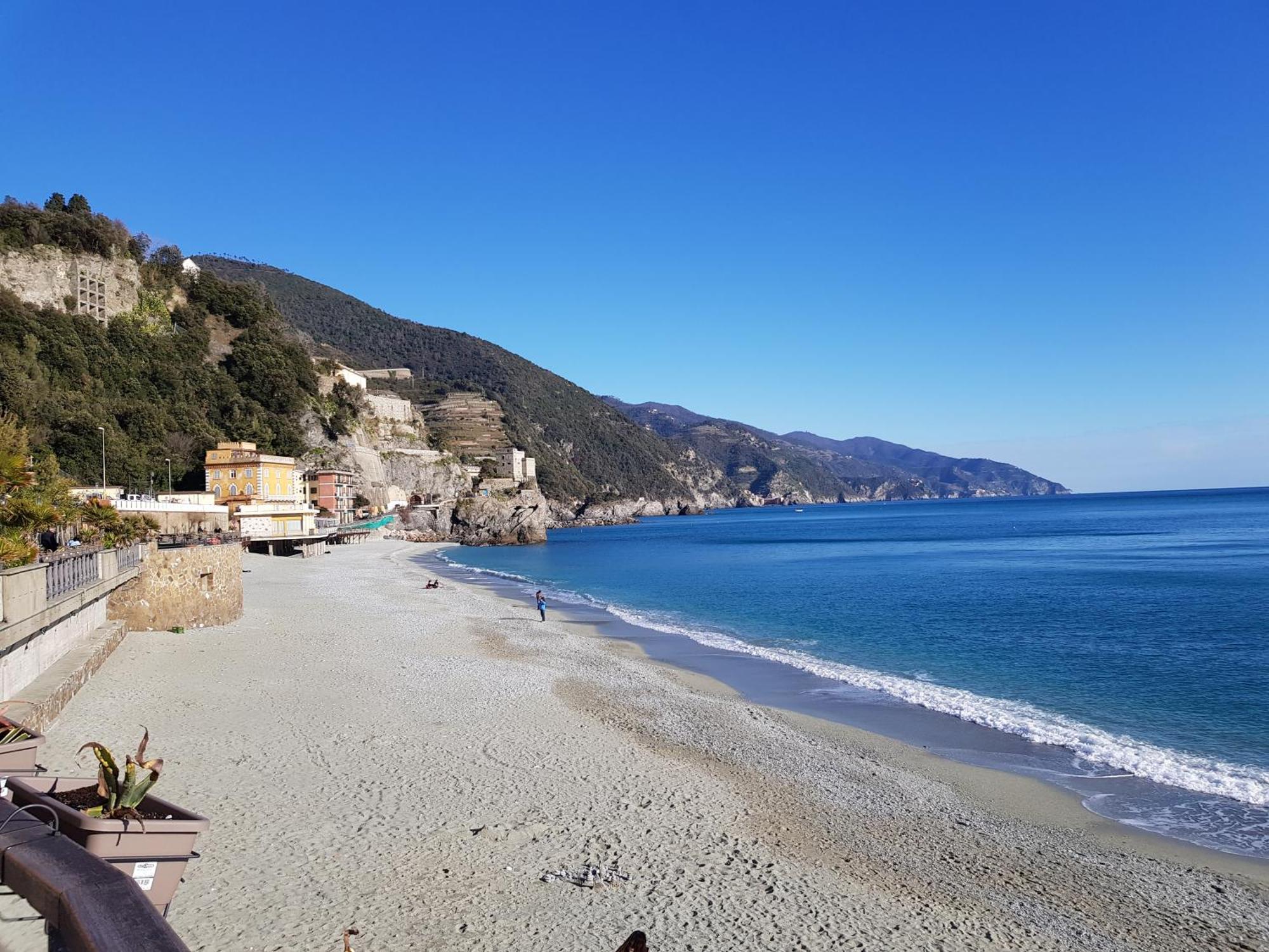 Apartamento Ca Enrico luxury flat Monterosso al Mare Exterior foto