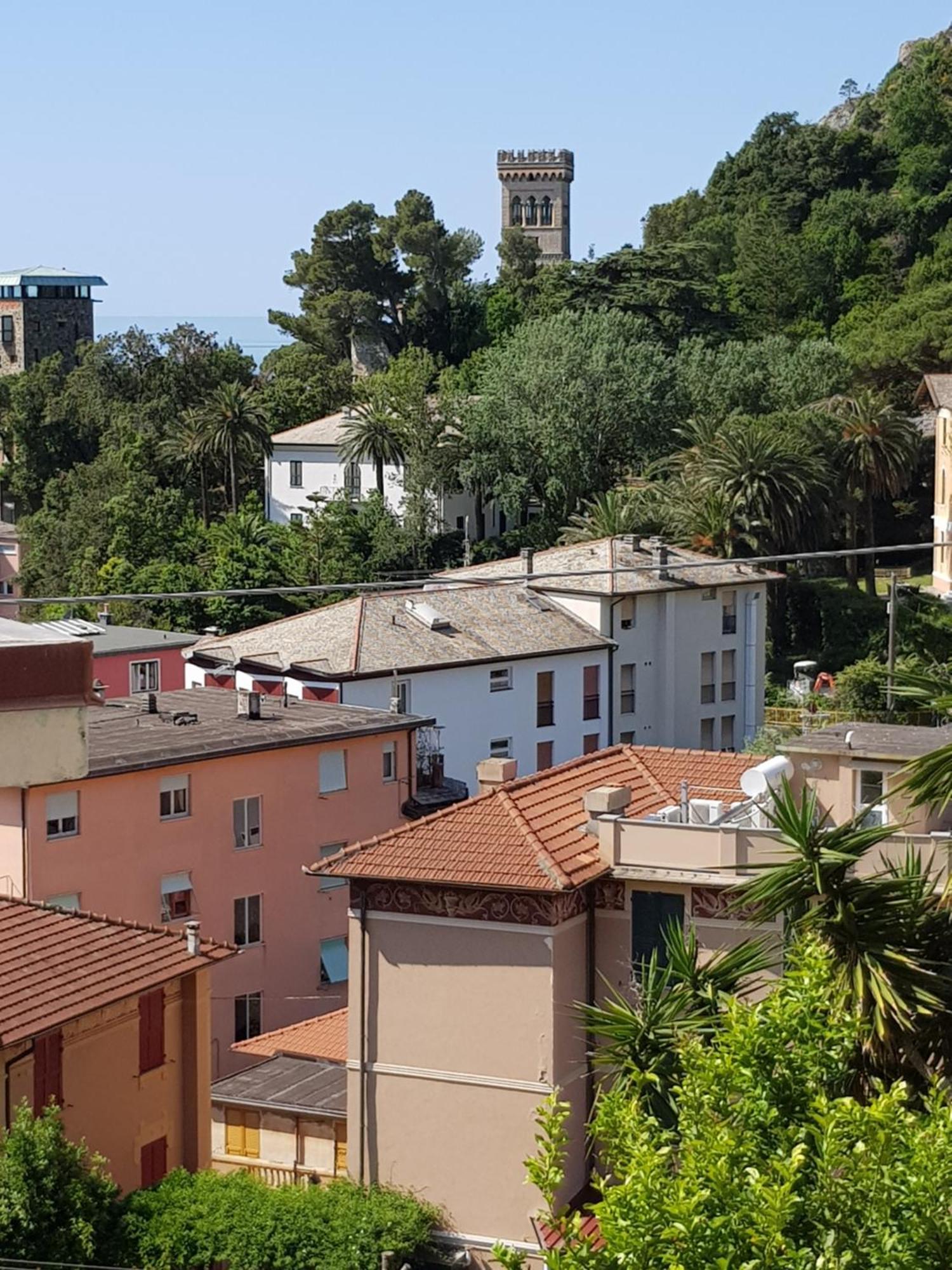 Apartamento Ca Enrico luxury flat Monterosso al Mare Exterior foto